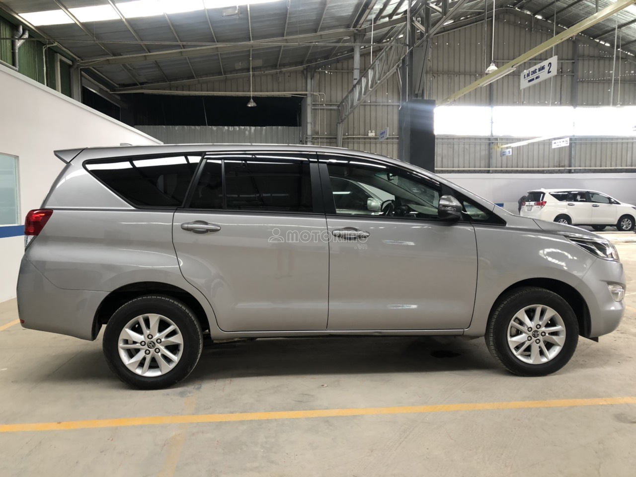 Innova 20G 2019 cũ giá rẻ  Xe Cũ Toyota