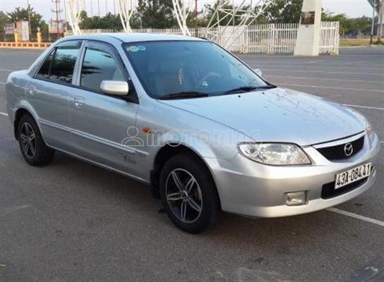 Mách bạn với hơn 98 xe mazda đời 2003 siêu hot - NEC