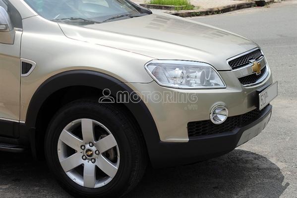 Bán xe ô tô Chevrolet Captiva LT 24 MT 2008 giá 250 Triệu  3359761