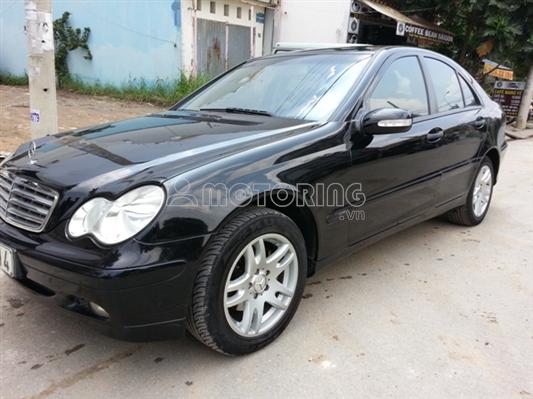 Mua bán MercedesBenz C class 2004 giá Giá liên hệ  2454379