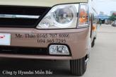Hyundai County Đồng Vàng