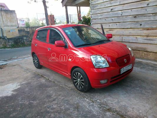 Used 2005 KIA MORNING PICANTO for Sale IS568127  BE FORWARD