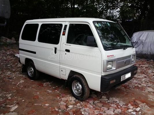 Bán suzuki tải van 2 chỗ đời 2010xe có điểu hoàmáy móc ngon zin nguyên  bản Xe cũ Số sàn tại Hà Nội  otoxehoicom  Mua bán Ô tô Xe hơi