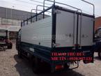 Thaco K190 thùng tải kín 1 tấn 9