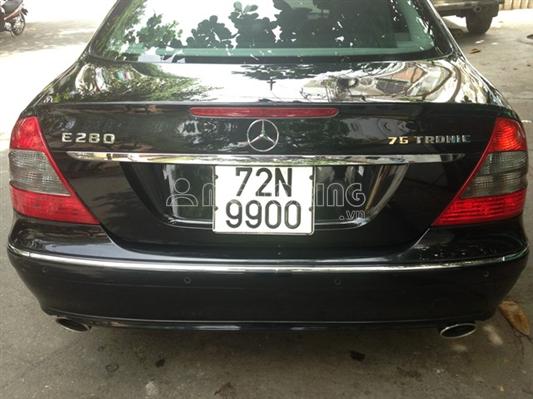 Bán xe ô tô MercedesBenz E class E280 giá rẻ chính hãng