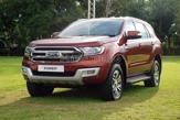 Ford Everest 