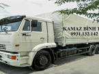 Kamaz 651117 (6x4) THÙNG 