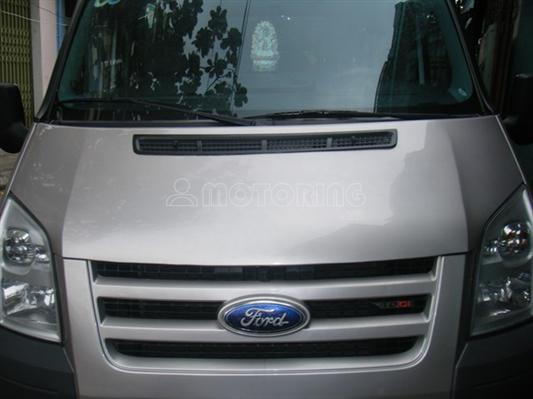 2010 FORD TRANSIT TREND VAN REVIEW  YouTube