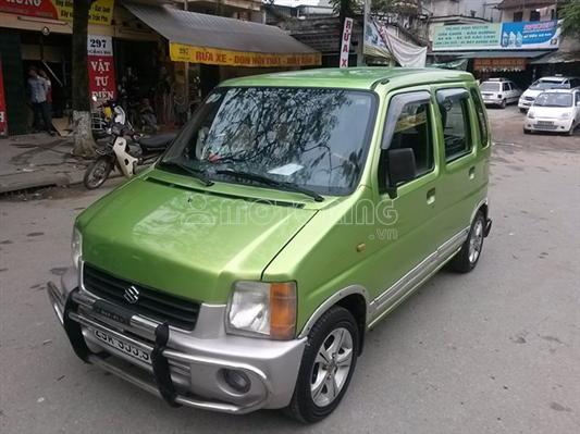 Suzuki Wagon cũ rẻ như bèo được ưa chuộng tại Việt Nam giá dưới 100  triệu đồng