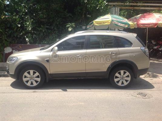 Used and 2nd hand Chevrolet Captiva 2010 for sale