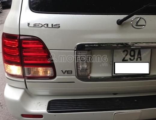 Bán xe ô tô Lexus LX 470 1999 giá 700 Triệu  3016451