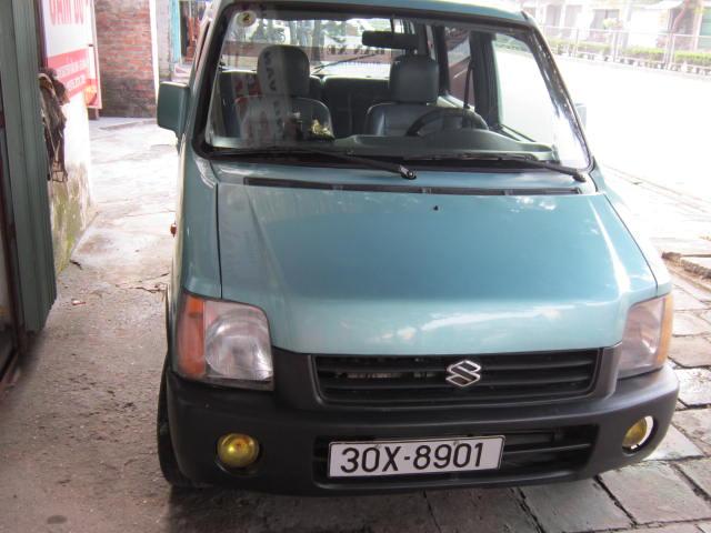 888 - Thông tin chi tiết xe Suzuki Wagon R cũ