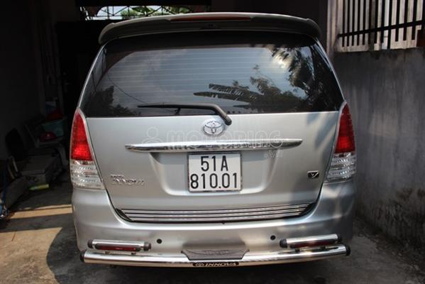 Buy Toyota Innova 2009 for sale in the Philippines
