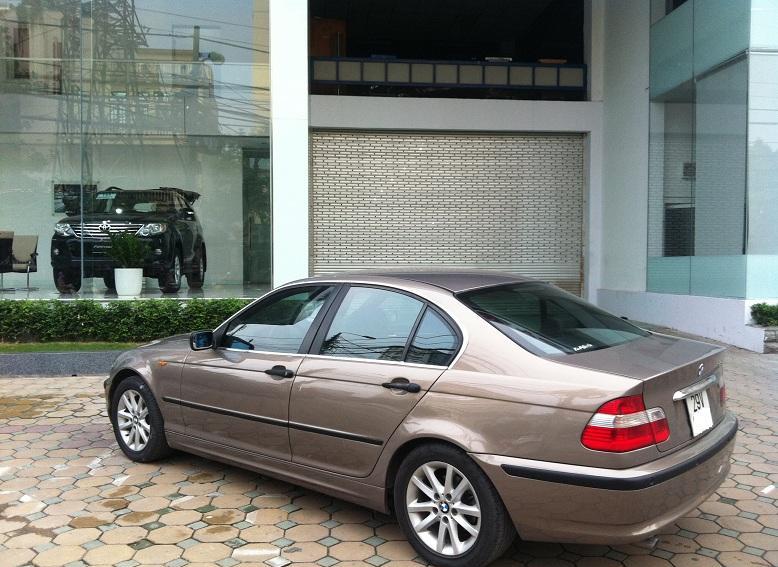 BMW E46 325I 2004 GIÁ RẺ HƠN MORNING    Giá 250 triệu  0707430878  Xe  Hơi Việt  Chợ Mua Bán Xe Ô Tô Xe Máy Xe Tải Xe Khách Online