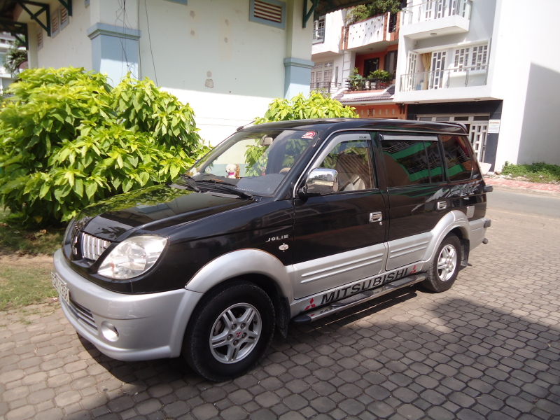 938 - Thông tin chi tiết xe Mitsubishi Jolie SS 2.0 MPI 2004 cũ