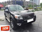 Ford Everest Limited 4x2 2011