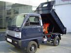Suzuki Super Carry Ben VLXD 