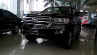 Toyota Land Cruiser VX
