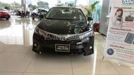 Toyota Corolla Altis 1.8 CVT