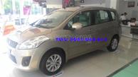 Suzuki Ertiga 7 chỗ