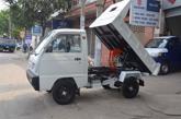Suzuki Super Carry Ben VLXD 