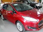 Ford Fiesta Sedan 1.5 AT Titanium  2014