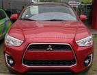 Mitsubishi Outlander Sport 