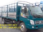 Thaco Ollin 700B tải trọng 6,950 tấn
