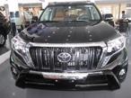 Toyota Land Cruiser Prado TXL Platinum Edition