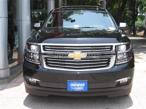 Chevrolet Suburban LTZ 2015 