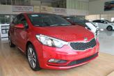 Kia K3 sedan 1.6 AT 2014