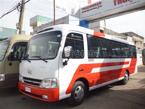 Hyundai County 29 chỗ