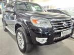 Ford Everest Limited 4x2 2009