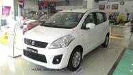 Suzuki Ertiga 7 chỗ