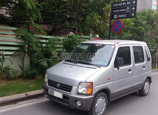 Suzuki Wagon R 2017  Xe hơn 200 triệu Đồng khiến người Việt phát thèm