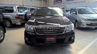 Toyota Hilux 2.5E MT 4X2 2012