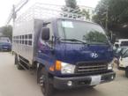 Hyundai HD99 chở gia súc tải trọng 5.4 tấn 