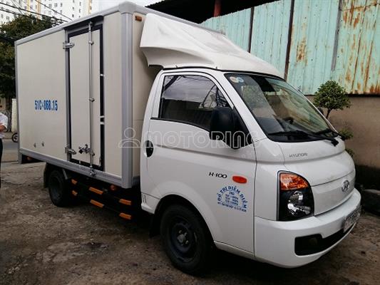 Thu Mua xe tải hyundai 1T cũ porter H100 1 tấn Cũ Giá Cao