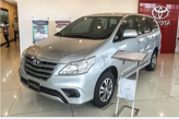 Toyota Innova 2015 