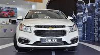 Chevrolet Cruze 1.8 AT