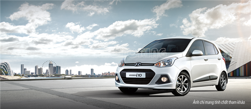 Hyundai Grand i10 1.2AT