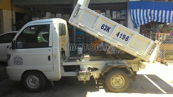 Bán xe ô tô Vinaxuki Khác 500kg 2012 giá 64 Triệu  3632256