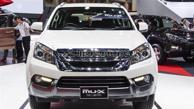 Isuzu MU-X 