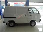 Suzuki Super Carry Blind Van