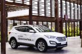 Hyundai Santa Fe 2.4 máy xăng