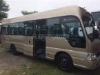 Hyundai County Limousine thân dài 