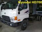 Hyundai HD700 7 Tấn